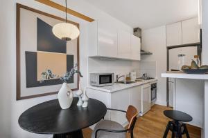 Bahce - 1 chambre à Porte-Dauphine