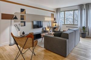 Bahce - 1 chambre à Porte-Dauphine