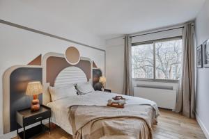 Appartements Bahce - 1 chambre a Porte-Dauphine : photos des chambres