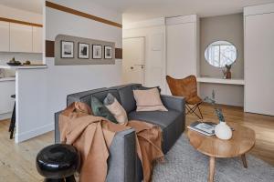 Appartements Bahce - 1 chambre a Porte-Dauphine : photos des chambres