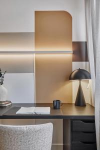 Appartements Bahce - 1 chambre a Porte-Dauphine : photos des chambres