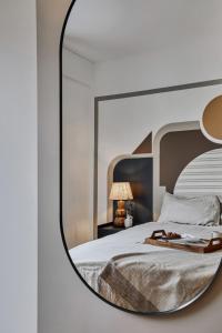 Appartements Bahce - 1 chambre a Porte-Dauphine : photos des chambres