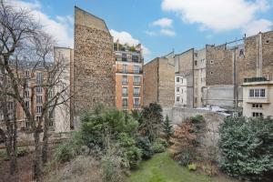 Appartements Bahce - 1 chambre a Porte-Dauphine : photos des chambres
