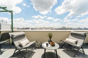 Judson - 2 chambres et terrasse à Charonne (11 Arr.)