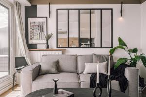 Judson - 2 chambres et terrasse à Charonne (11 Arr.)