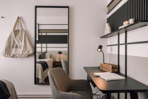 Appartements Judson - 2 chambres et terrasse a Charonne (11 Arr.) : photos des chambres