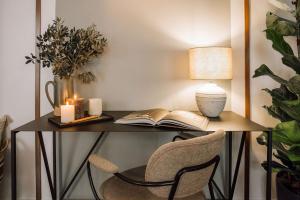 Romeu - 1 chambre à Hôtel de Ville