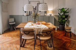 Romeu - 1 chambre à Hôtel de Ville