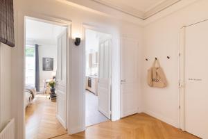 Appartements Taillon - 2 chambres a Trocadero : photos des chambres