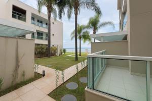 Vista e acesso direto ao Lago Paranoá