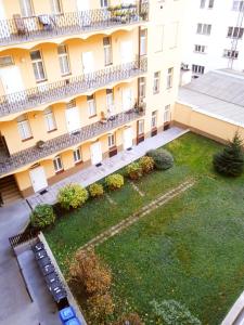 Botanic Garden Apartament Praha Center