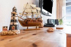 Ferienwohnung Segelyachten-Perle