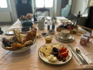 Sejours chez l'habitant L'Ormerie : photos des chambres