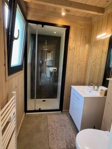 Gîte avec son SPA privatif