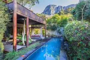 Table Mountain Villa