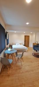 Apartament Alcatraz parter 40m