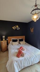 B&B / Chambres d'hotes Mare e Monti Chez Thomas et Magali : photos des chambres