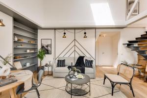 Belloc - 1 chambre et bureau à Montparnasse