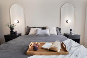 Appartements Vincennes - 1 chambre et balcon a Bastille : photos des chambres
