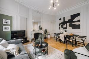 Appartements Stirling - 2 chambres a Victor Hugo : photos des chambres