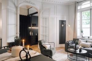 Stirling - 2 chambres à Porte Dauphine