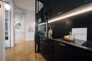 Stirling - 2 chambres à Porte Dauphine