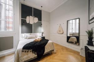 Appartements Stirling - 2 chambres a Victor Hugo : photos des chambres