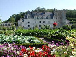 Maisons de vacances La Maison Bleue : photos des chambres
