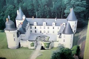 Maisons de vacances La Maison Bleue : photos des chambres