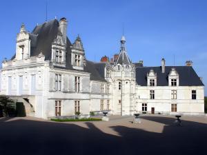 Maisons de vacances La Maison Bleue : photos des chambres