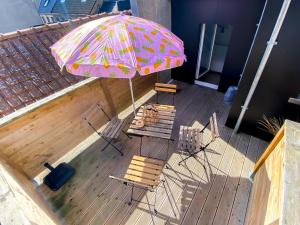 Studio Sol - Sea, Sun, City-Centre