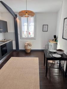 Appartements Le Pent House Limoges : photos des chambres