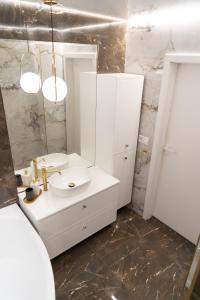 Apartmán Nad Laborcom