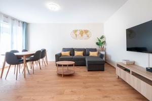 Disneyland-Paris, 6 pers, Wifi, Parking privé