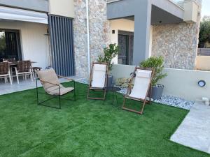 Trinity Pool Villas WHITE