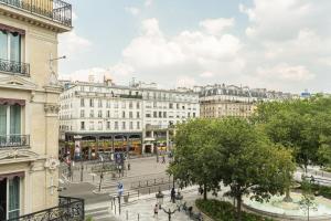 Crosby - 2 chambres à South Pigalle (9 Arr.)