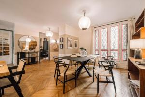 Crosby - 2 chambres à South Pigalle (9 Arr.)