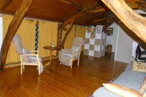 Maisons d'hotes Chambre chez l-habitant dans maison typique gersoise : photos des chambres
