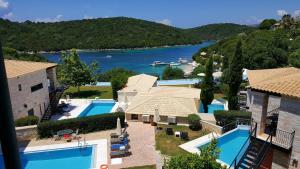 Ornella Beach Resort & Villas Epirus Greece