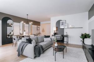 Appartements Matisse - 1 chambre a La Muette : photos des chambres