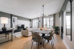 Appartements Matisse - 1 chambre a La Muette : photos des chambres