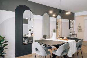 Appartements Matisse - 1 chambre a La Muette : photos des chambres