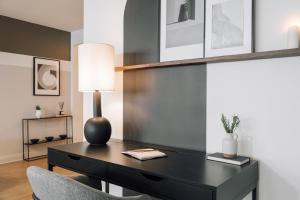 Appartements Matisse - 1 chambre a La Muette : photos des chambres