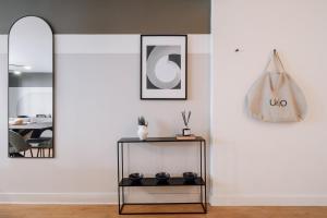 Appartements Matisse - 1 chambre a La Muette : photos des chambres