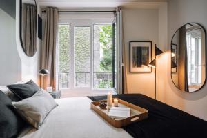 Appartements Matisse - 1 chambre a La Muette : photos des chambres