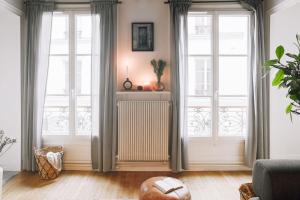 Aya - 1 chambre à Invalides