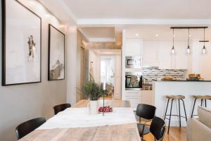 Marcos - 2 chambres et balcon à Batignolles