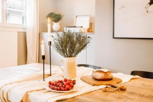 Marcos - 2 chambres et balcon à Batignolles