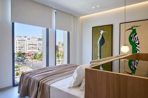 Fasma Suites Luxury Apartments in Piraeus