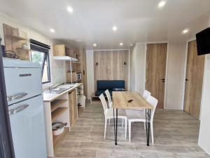 Campings Camping Les Goelands : Mobile Home